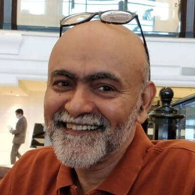 Hemant Adarkar